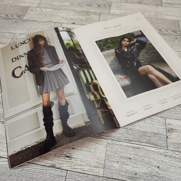 Anthropologie 2023 September - Falling for Anthro‎ - Catalog LOOKBOOK Back Issue - Picture 7 of 10